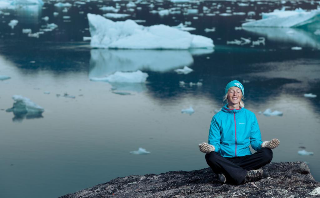 Abschalten und entspannen in Südgrönland