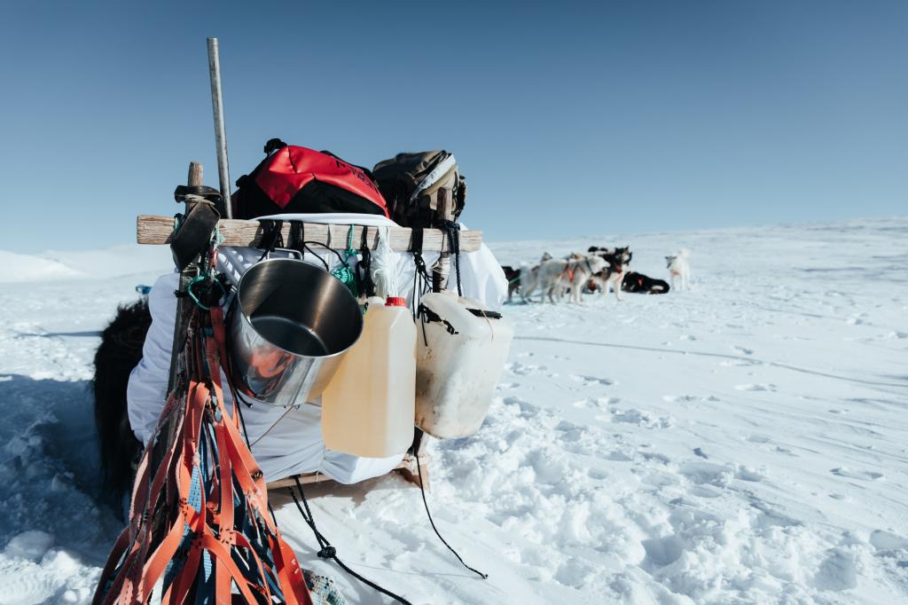 The truly authentic way of exploring Greenland